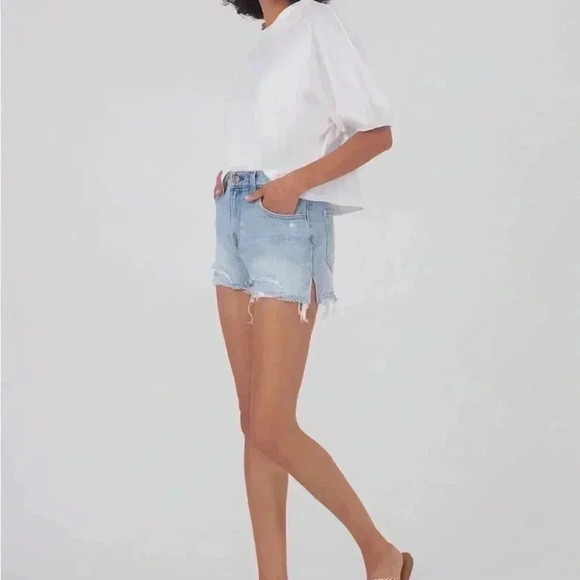 Level99 Darling Short Bon Voyage - Picture 2 of 7